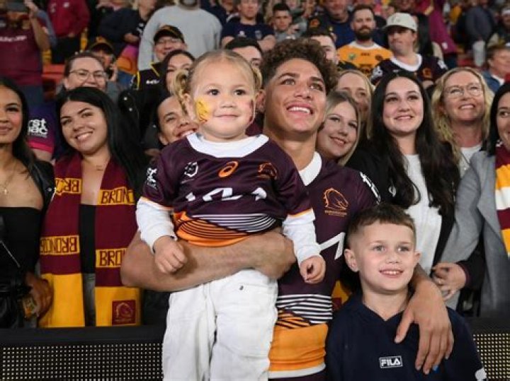Who Are Reece Walsh's Parents? Nationality Revealed
