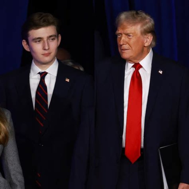 Who Is Barron Trump: The Youngest Son Of Donald Trump