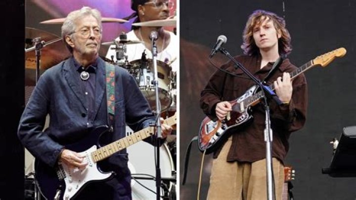 Who Is Eric Clapton's Tragically Deceased Son?