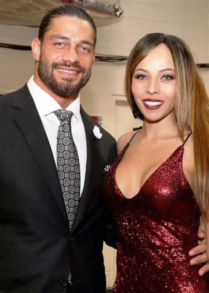 Who Is Galina Becker, Roman Reigns' Girlfriend?