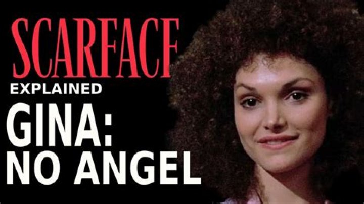 Who Is Gina In Scarface? - Unraveling The Mystery