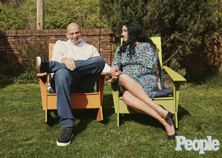 Who is John Fetterman's Wife? Know Everything About John Fetterman ·