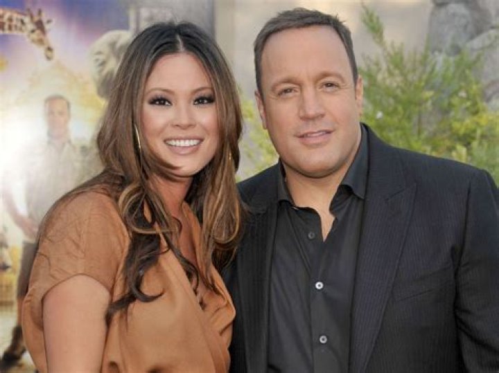 Who Is Kevin James's Beautiful Wife?