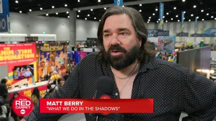 Who Is Matt Berry's Ethnicity?