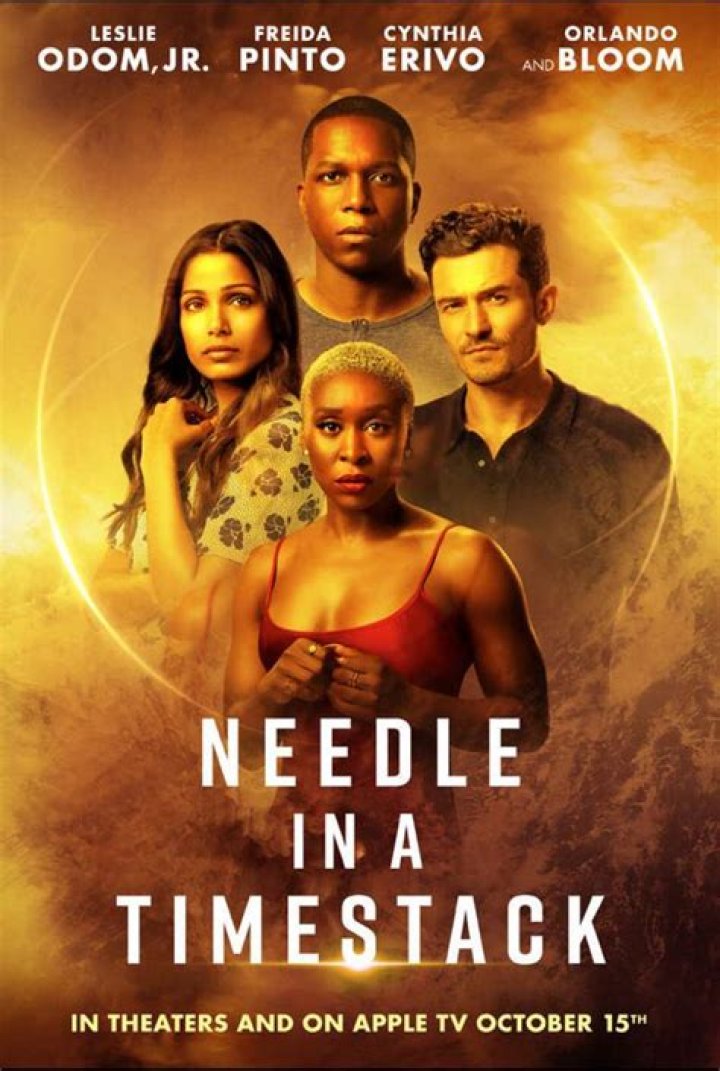 Who Is Needle in a Timestack Cast Charles Singh? His Details Explored