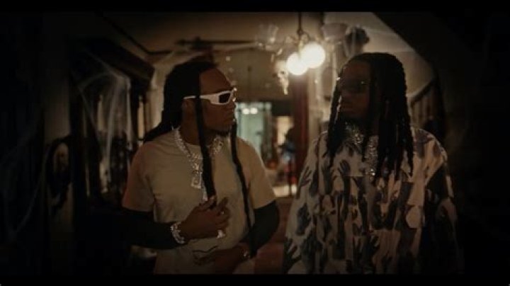 Who Is The Lucky Lady Quavo Is Hitched To?