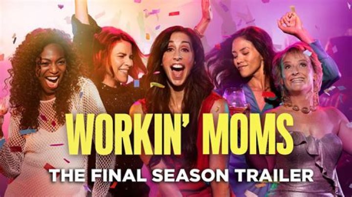 Who Plays Ram on Workin' Moms? Why Does He Look So Familiar? ·