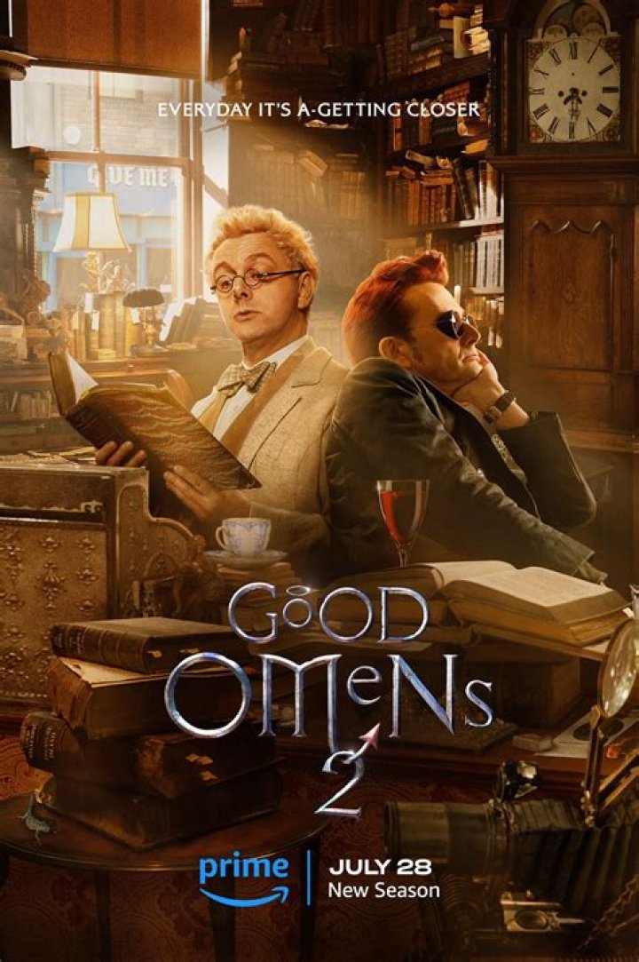 Why was Beelzebub recast Good Omens? Who Plays Beelzebub in Good Omens Season 2? ·