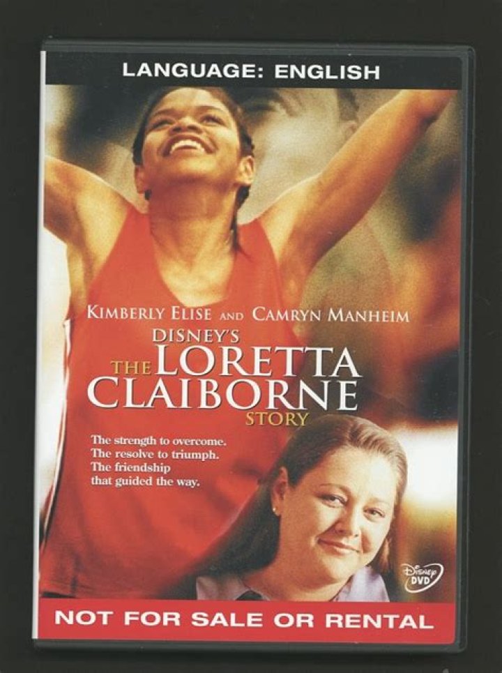 Woman Of The Year Loretta Claiborne Credits Her Mother Rita Claiborne For The Successful Story