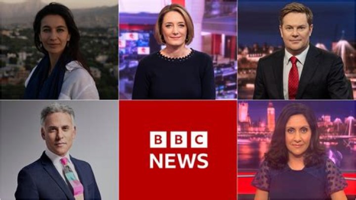 Women Dominate The World Of BBC News Reading