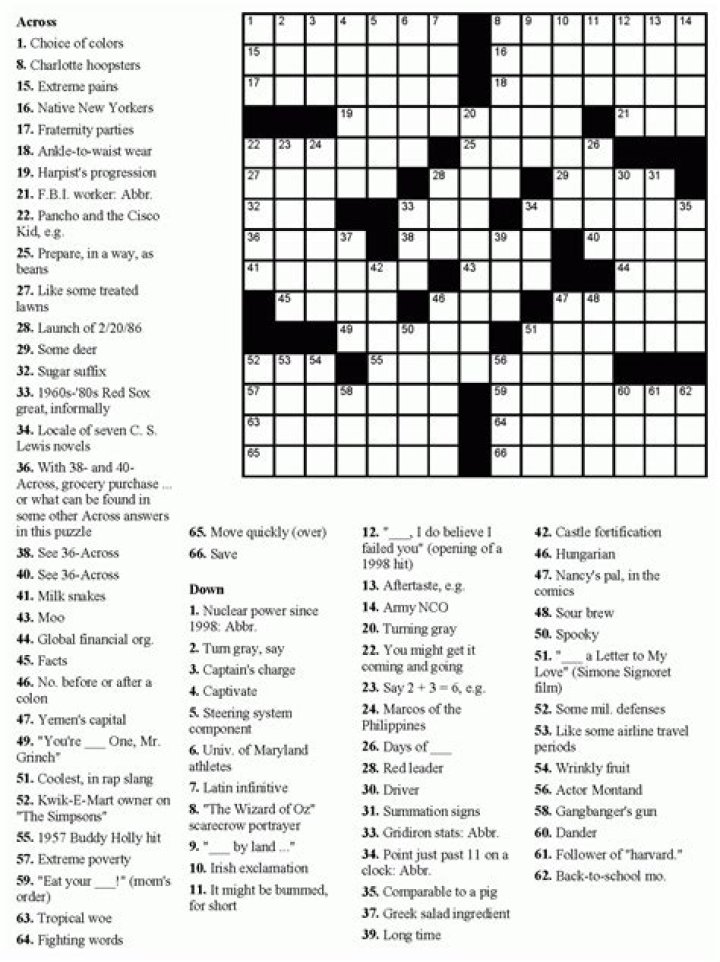 Worked on a loom say Crossword Clue Daily Themed Crossword