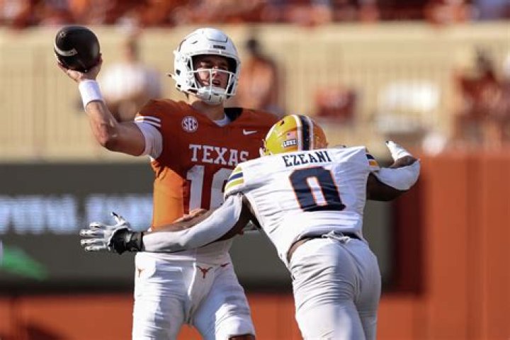 ZBlogL | Colt McCoy